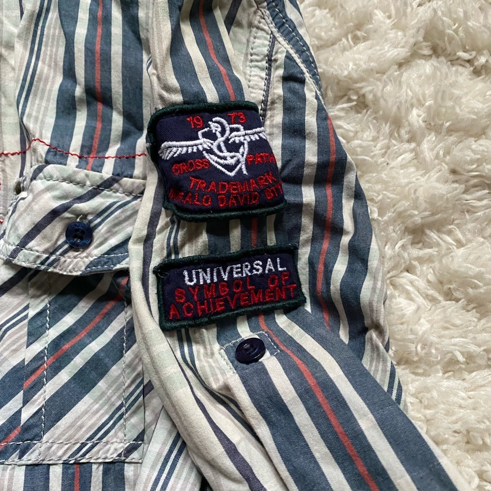 Buffalo dress shirt